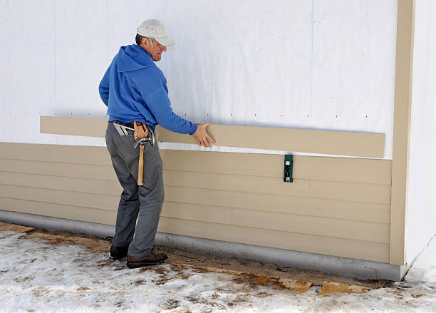 Custom Trim and Detailing for Siding in Dyer, TN